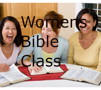 Womens Bible Studies